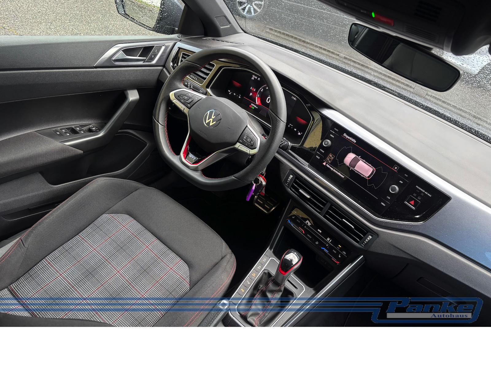 Volkswagen Polo GTI 2.0 DSG*ACC*IQ*Carplay*PDC*SHZ*, миниатюра 3