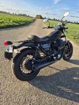 Moto Guzzi V9 Bobber - MOTO GUZZI V9 BOBBER