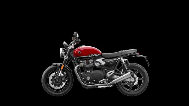 Triumph Speed Twin 1200 MODELL 2025