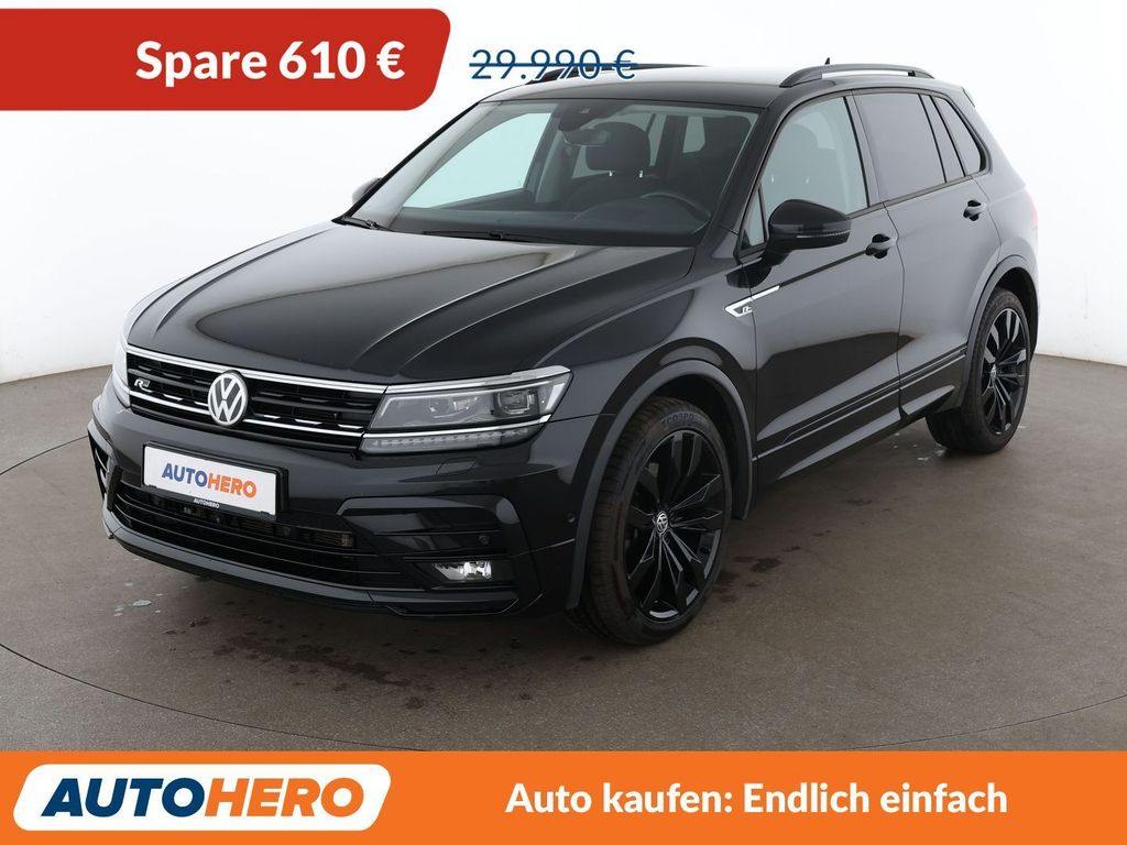 Image of Volkswagen Tiguan