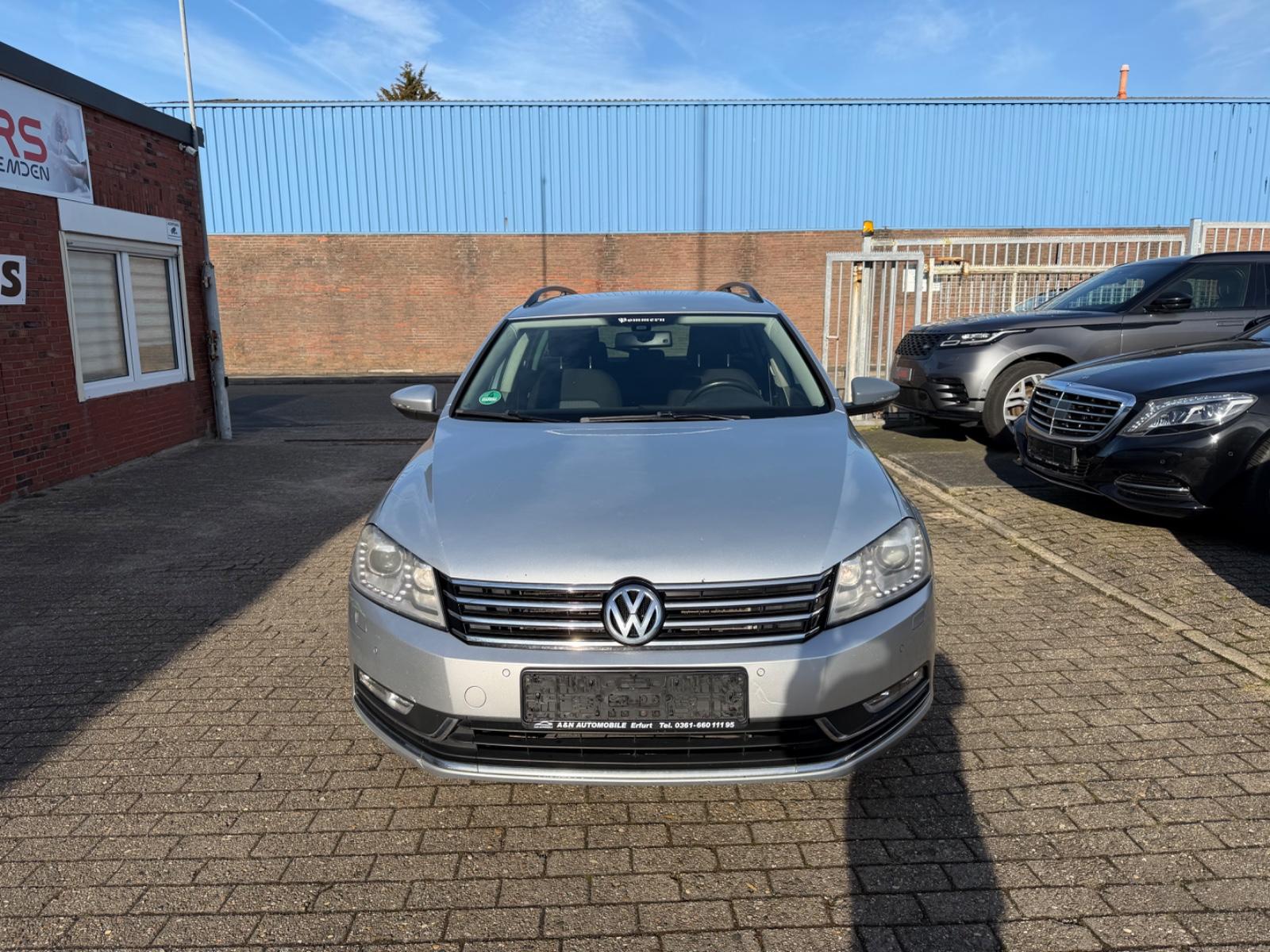 Volkswagen Passat 2,0 TDI Variant Comfortline Kamera/Xenon