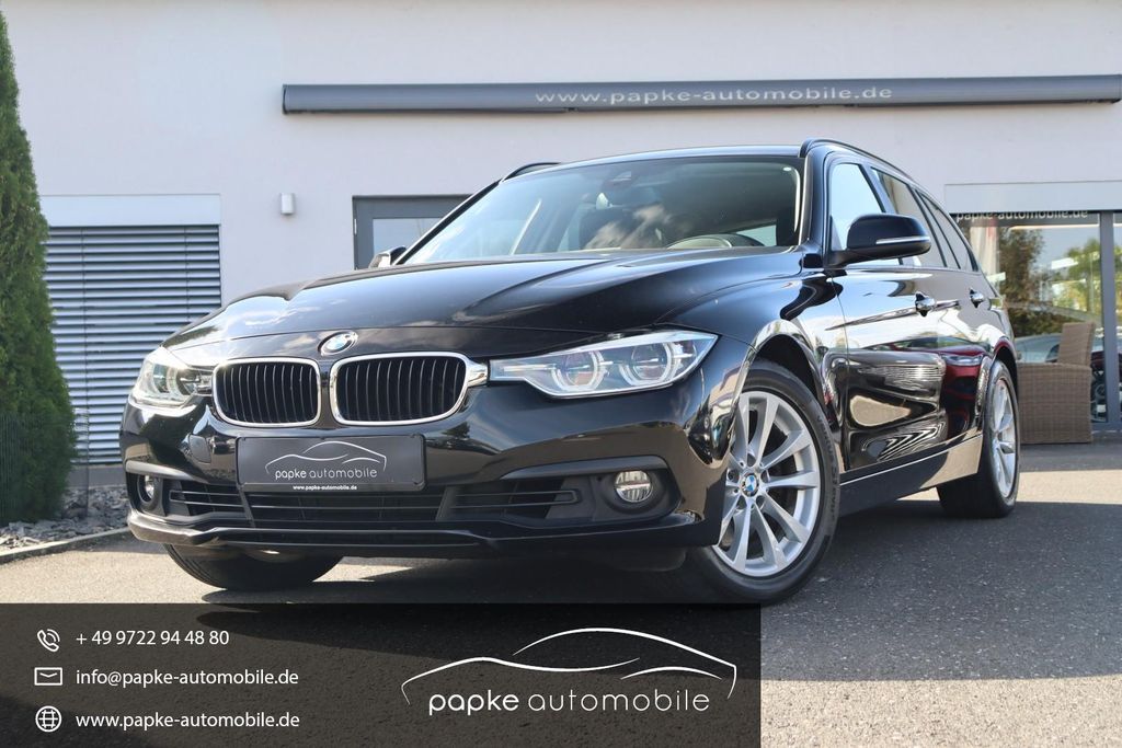 Image of BMW 330