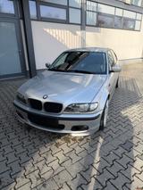 BMW 316i - Facelift  - gepflegt  - TÜV  - BMW 316 in Frankfurt (Main)