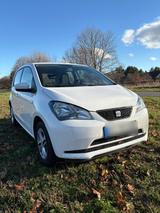 Seat mii 4 Türer Nur 30.000km neuwertig Kl... - Seat Mii Gebrauchtwagen in Berlin