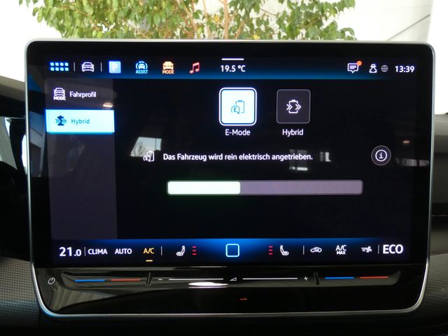 Golf 1.5 TSI eHybrid Style DSG AHK KAMERA MATRIX