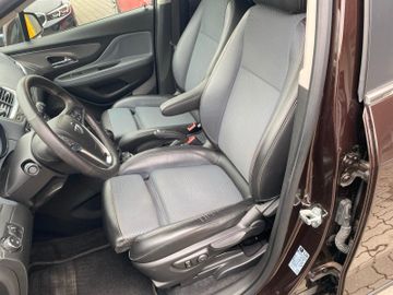 Bild 9 Opel Mokka Inno. 4x4*NAV*KAMERA*SHZ*LENKR-HZ*XENON*