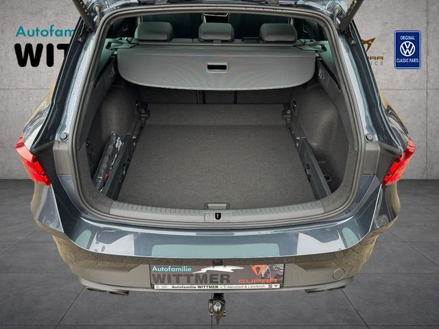 Leon ST 2.0 TSI 333PS VZ DSG 4x4 ACC/AHK/LED/RFK