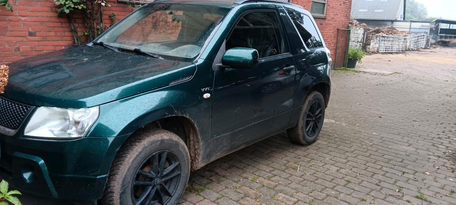Suzuki Grand Vitara
