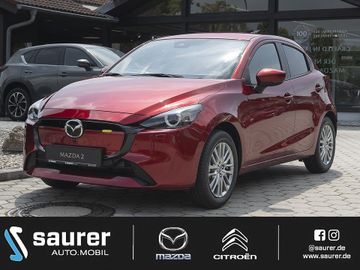 Mazda 2 Exclusive-Line DRAS 360°SitzheizungHead-UP