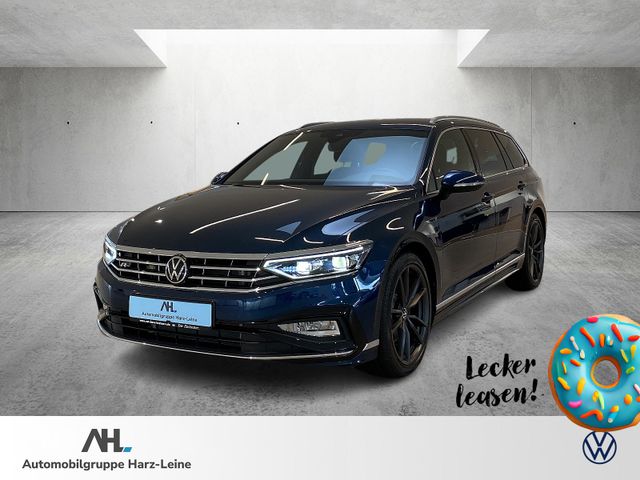 Volkswagen Passat Variant 2.0 TDI Elegance DSG AHK ACC IQ.L