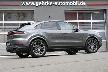 Porsche Cayenne Coupe E-Hybrid*Luft,ACC,HeadUp,BOSE,360°