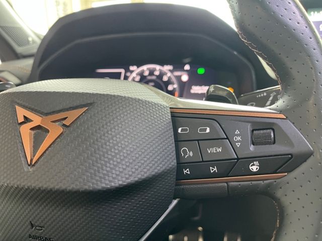 Fahrzeugabbildung CUPRA Formentor 2.0 TSI DSG VZ MATRIX PANORAMA NAVI LE