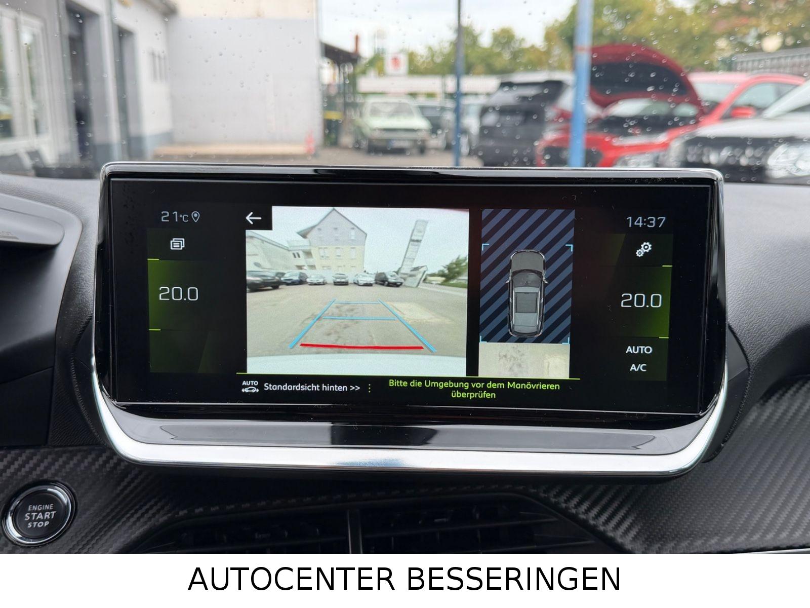 Peugeot 2008 AUTOMATIK * NAVI * LED * KAMERA *