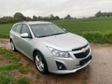 Chevrolet Cruze 2.0 CDTI Station Wagon LTZ 1.Hd scheckheft - Chevrolet Cruze: Station Wagon