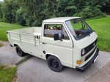 Volkswagen T3 Pritsche, 2.1l WBX, 5-Gang