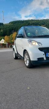 Smart for two 451 Benziner BJ.2009 - Smart: 4two