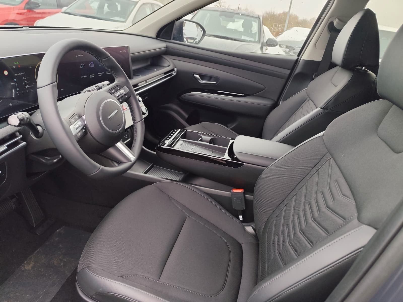 Hyundai Tucson – Bild 14
