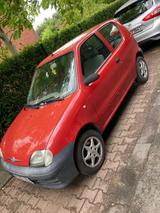 Fiat Seicento - Fiat Seicento in Bonn