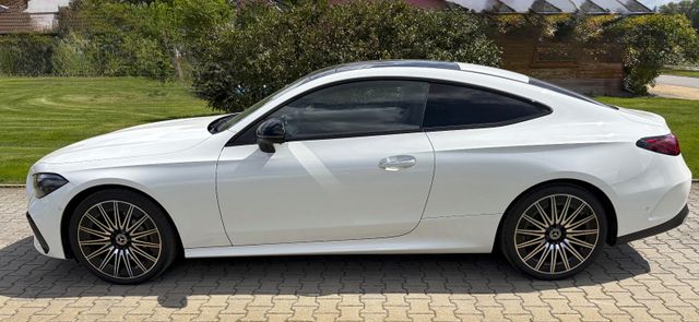 MERCEDES-BENZ CLE 300 4MATIC Autom. Standheizung, AHK