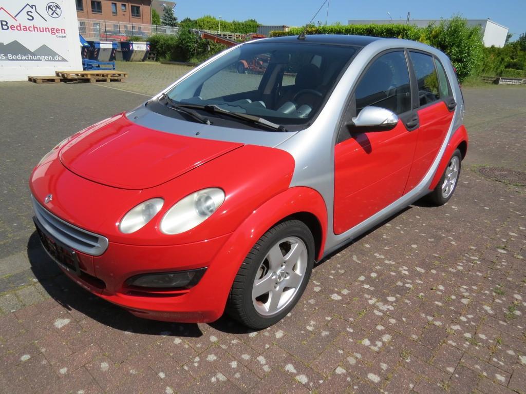 Smart ForFour forfour Basis 55 kW