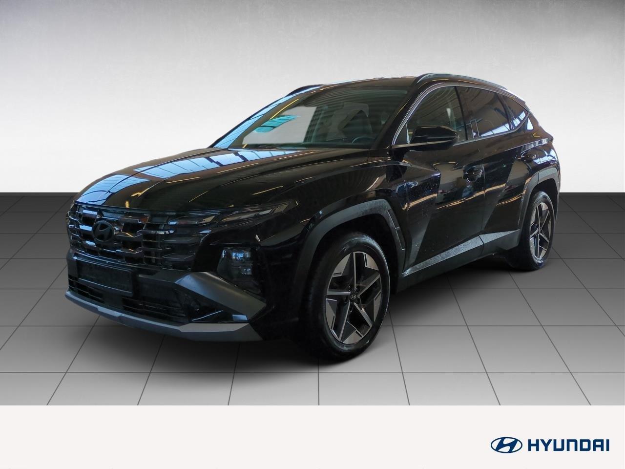 Hyundai Tucson 1.6 T-GDI Trend Mild-Hybrid 4WD NAVI LED