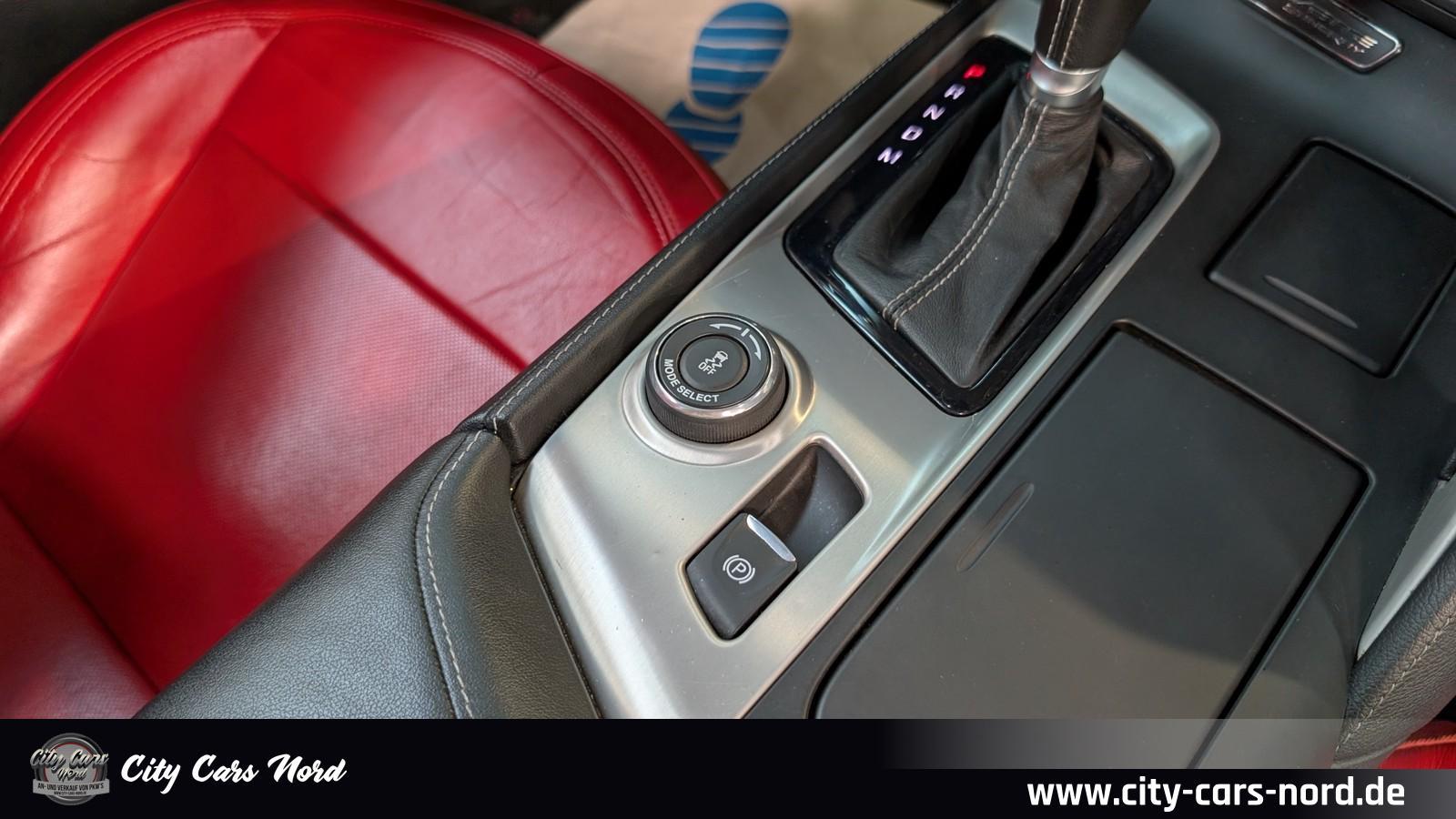 Chevrolet C7 Cabrio 6.2 V8 Stingray SCHERENTÜR+KAMERA