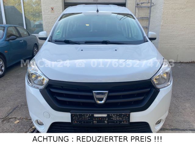 Dacia Dokker 1.5 Laureate Family Sport - Klima TOP