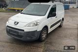 Peugeot Partner Kastenwagen - Peugeot Partner: Kastenwagen