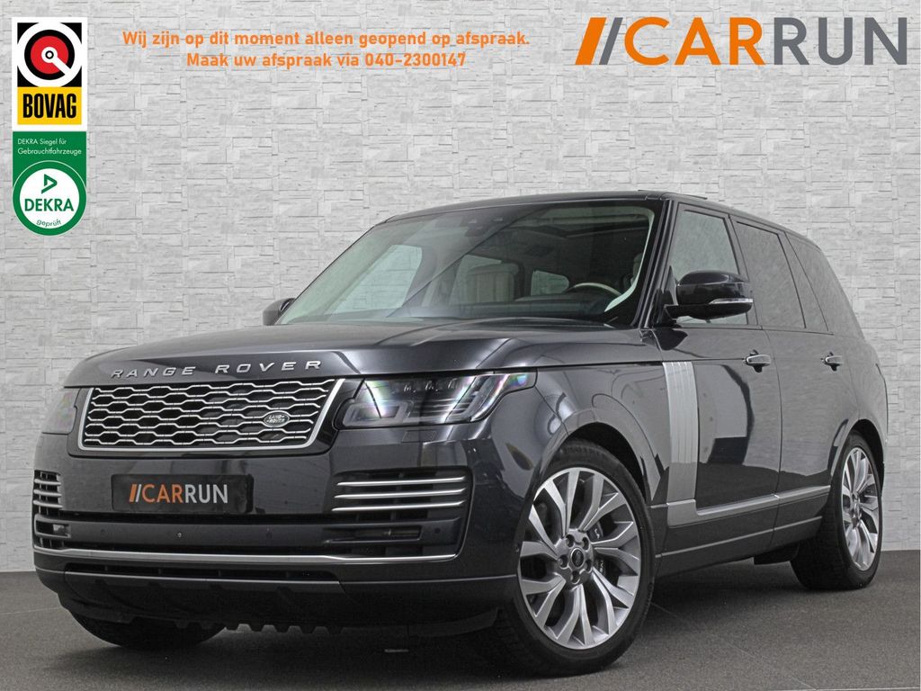 Image of Land Rover Range Rover