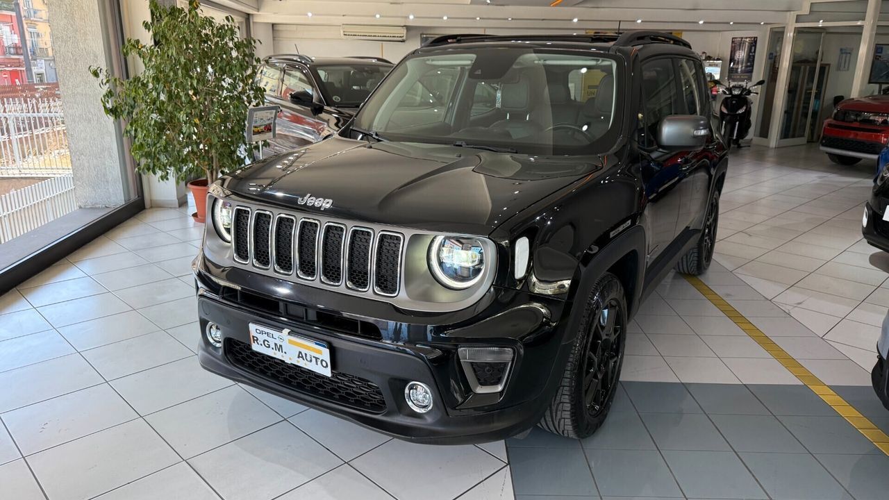 Jeep Renegade 1.6 Mjt 120 CV Limited UNICO PROPR imagem 3