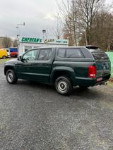 Volkswagen Amarok Basis DoubleCab 4*4+AHK+KLIMA - gebrauchte VW Amarok aus dem Jahr 2013