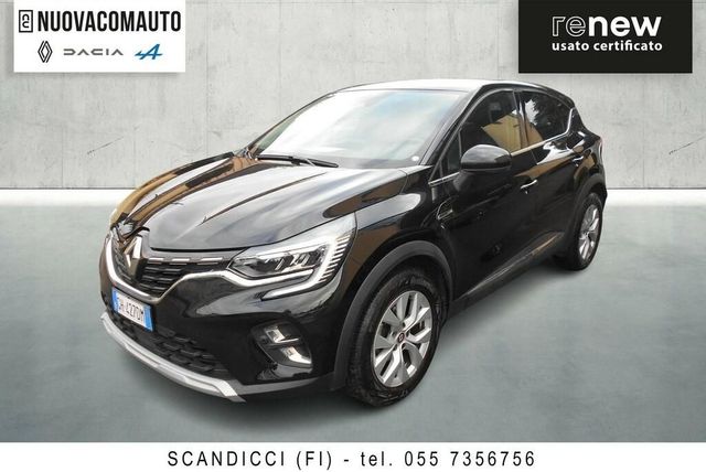 Renault Captur 1.0 TCe Intens