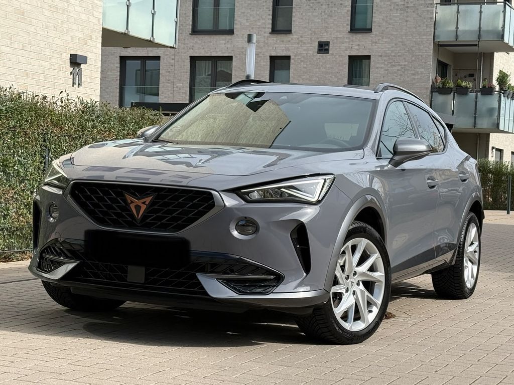 Image of Cupra Formentor