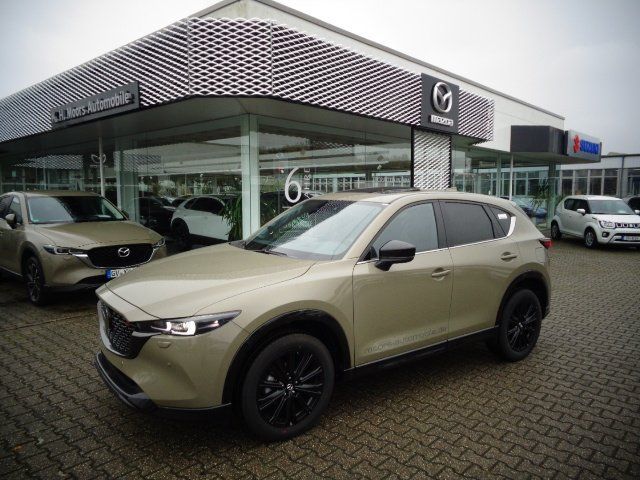 Mazda CX-5 Homura e-SKYACTIV-G 194 AWD *Lederausstattu