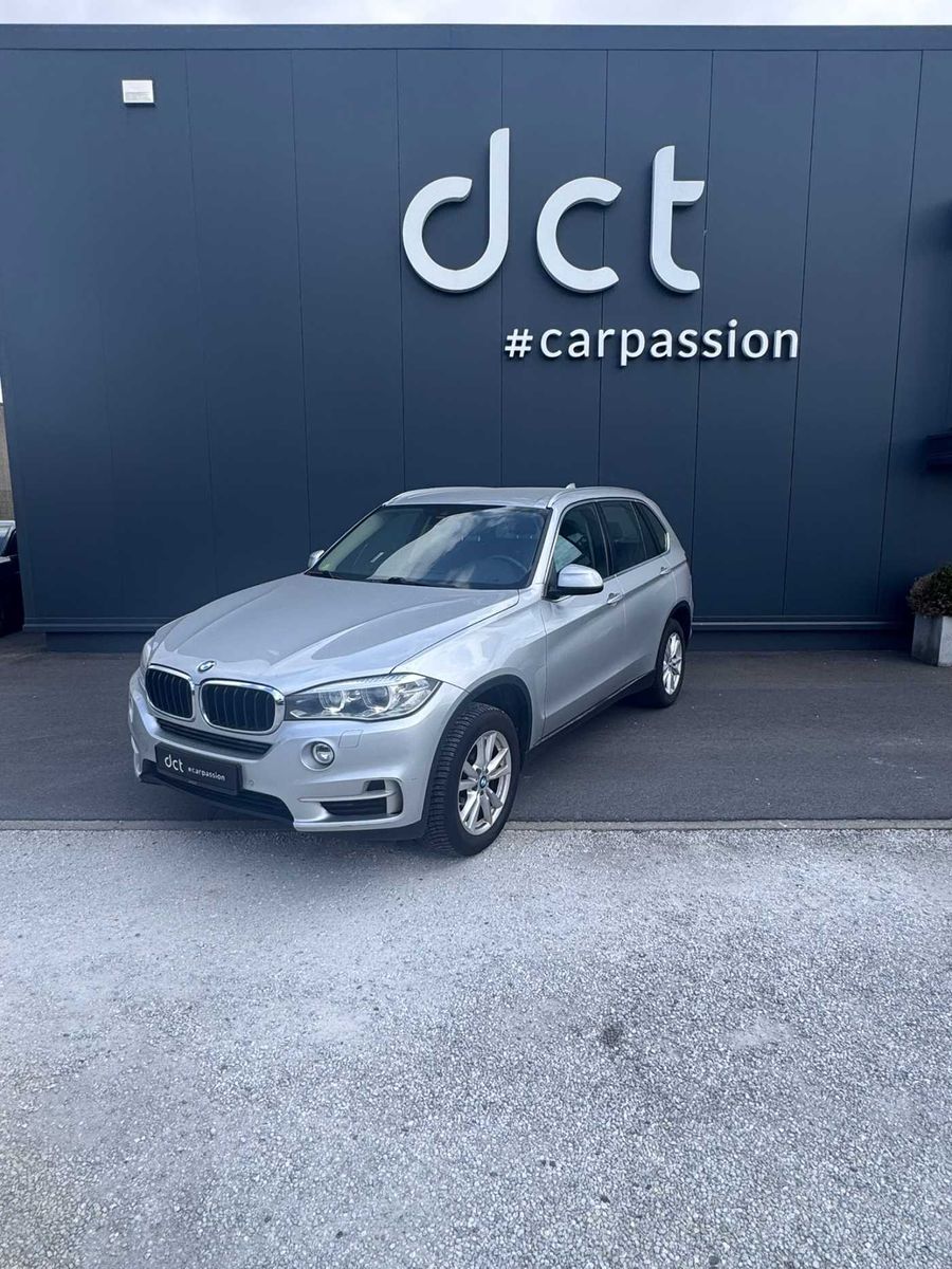 BMW BMW X5 2.0d xDrive25
