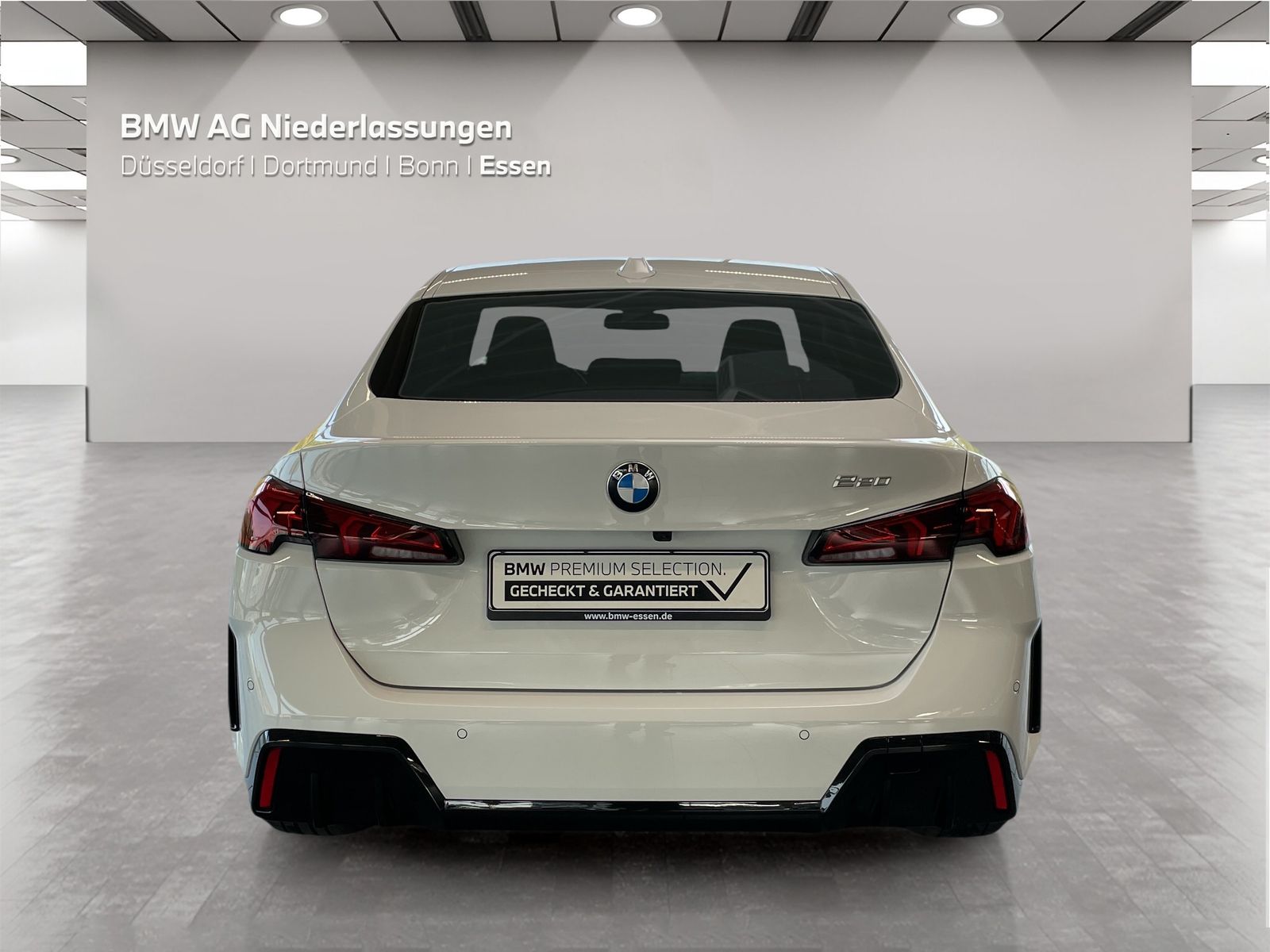 BMW 220 Gran Coupé - Bild 9