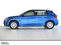 Skoda Fabia - Vorschau Bild 4