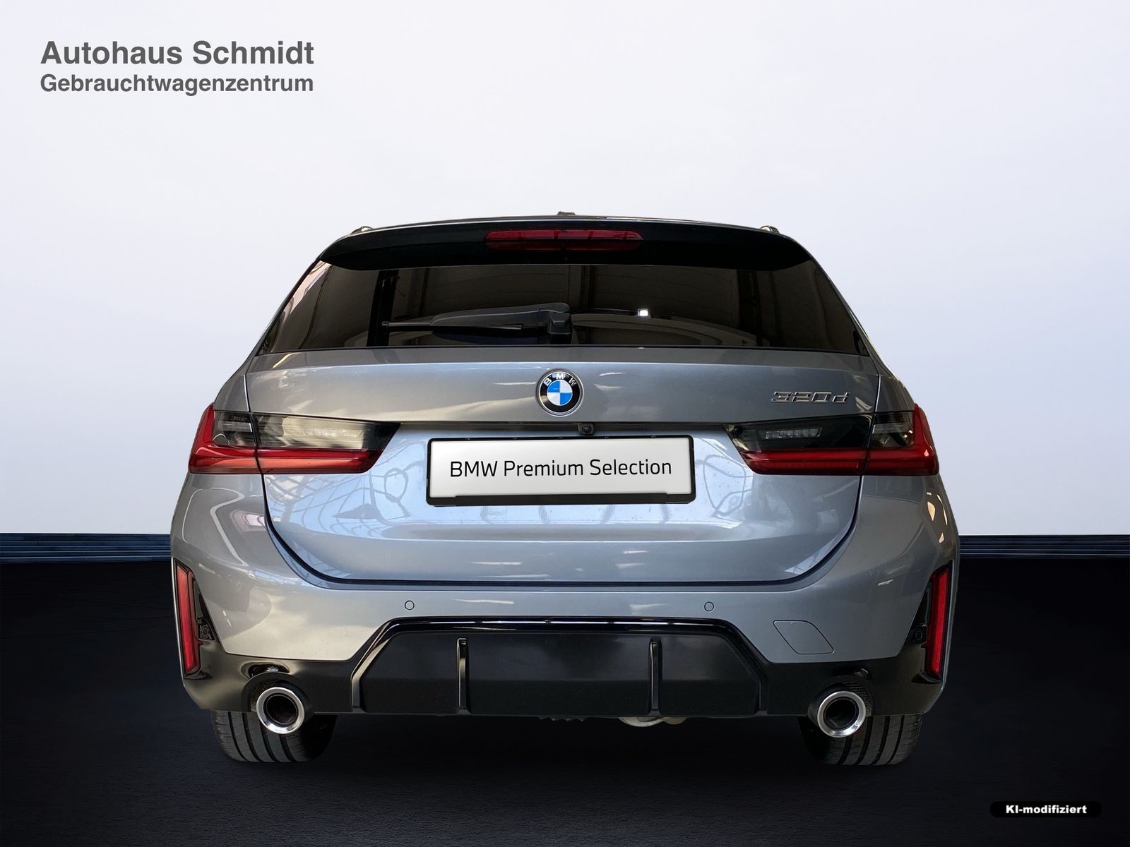 BMW 320d Touring M Sportpaket HiFi DAB LED AHK Shz foto 4