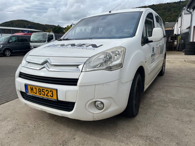 Citroën Berlingo HDi 90 FAP Multispace Neue Kupplung