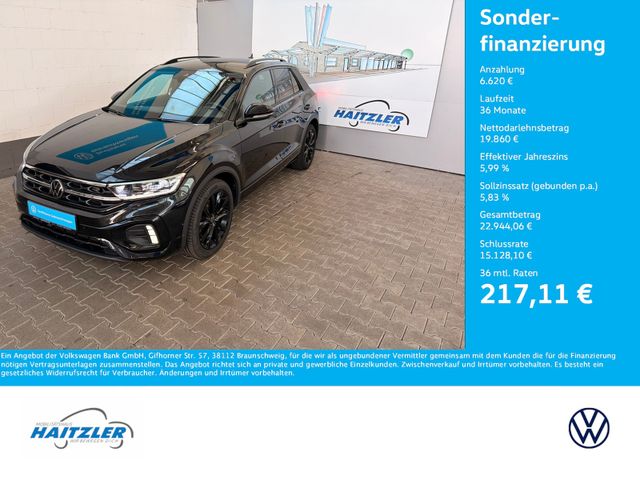 Volkswagen T-Roc R-Line 2.0 TSI DSG 4M +ACC +LED + IQ.Drive