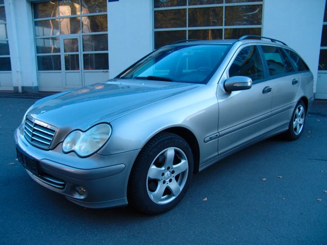 Mercedes-Benz C 180 C -Klasse T-Modell C 180 T Kompressor