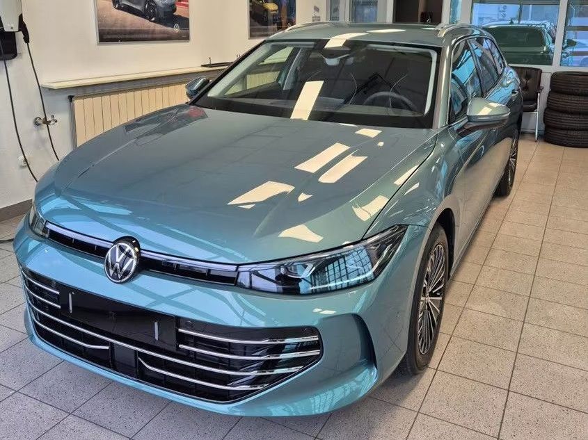 Volkswagen Passat Variant