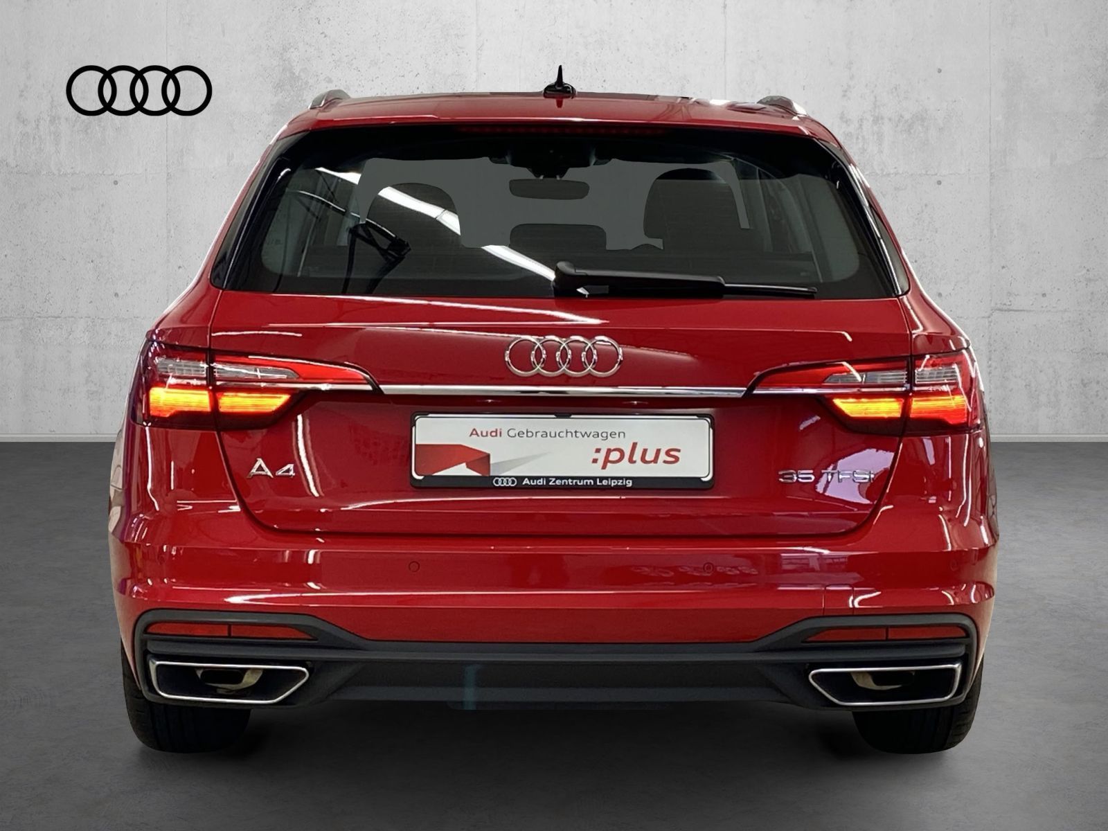 Audi A4 - Bild 3