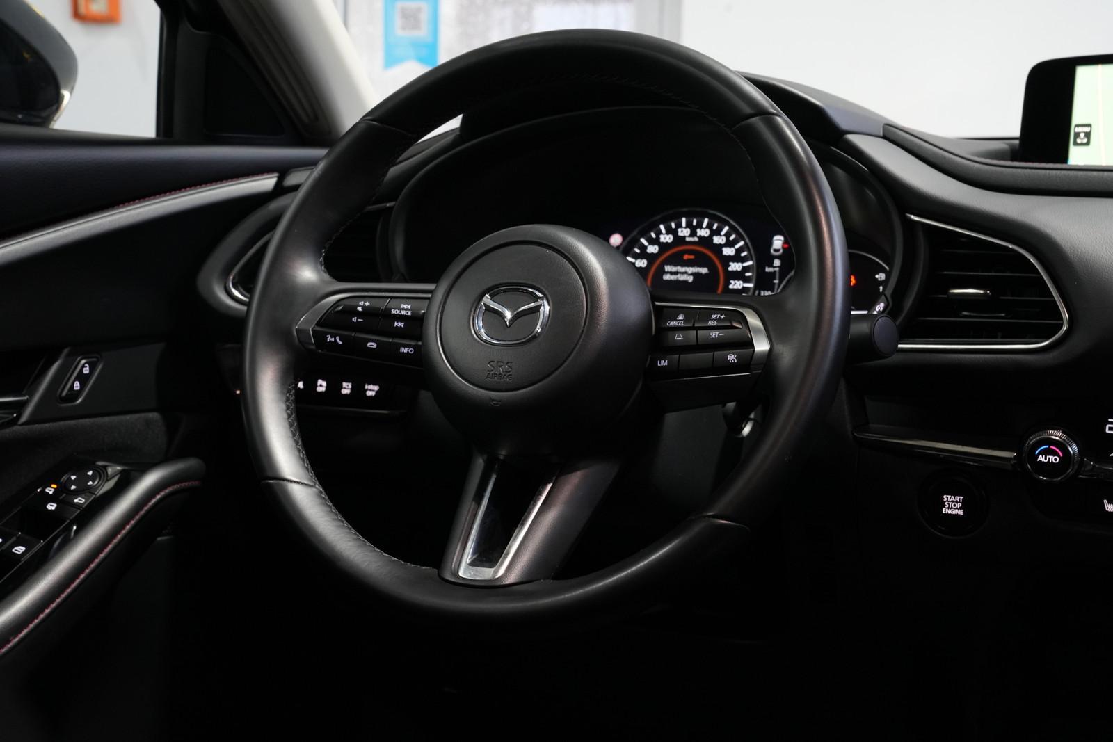 Mazda CX-30 Homura 2WD *AUT*NAV*LED*HEAD-UP*AHK*