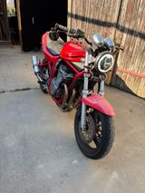 Suzuki GSF 600 Bandit  - SUZUKI 1997 BANDIT 600