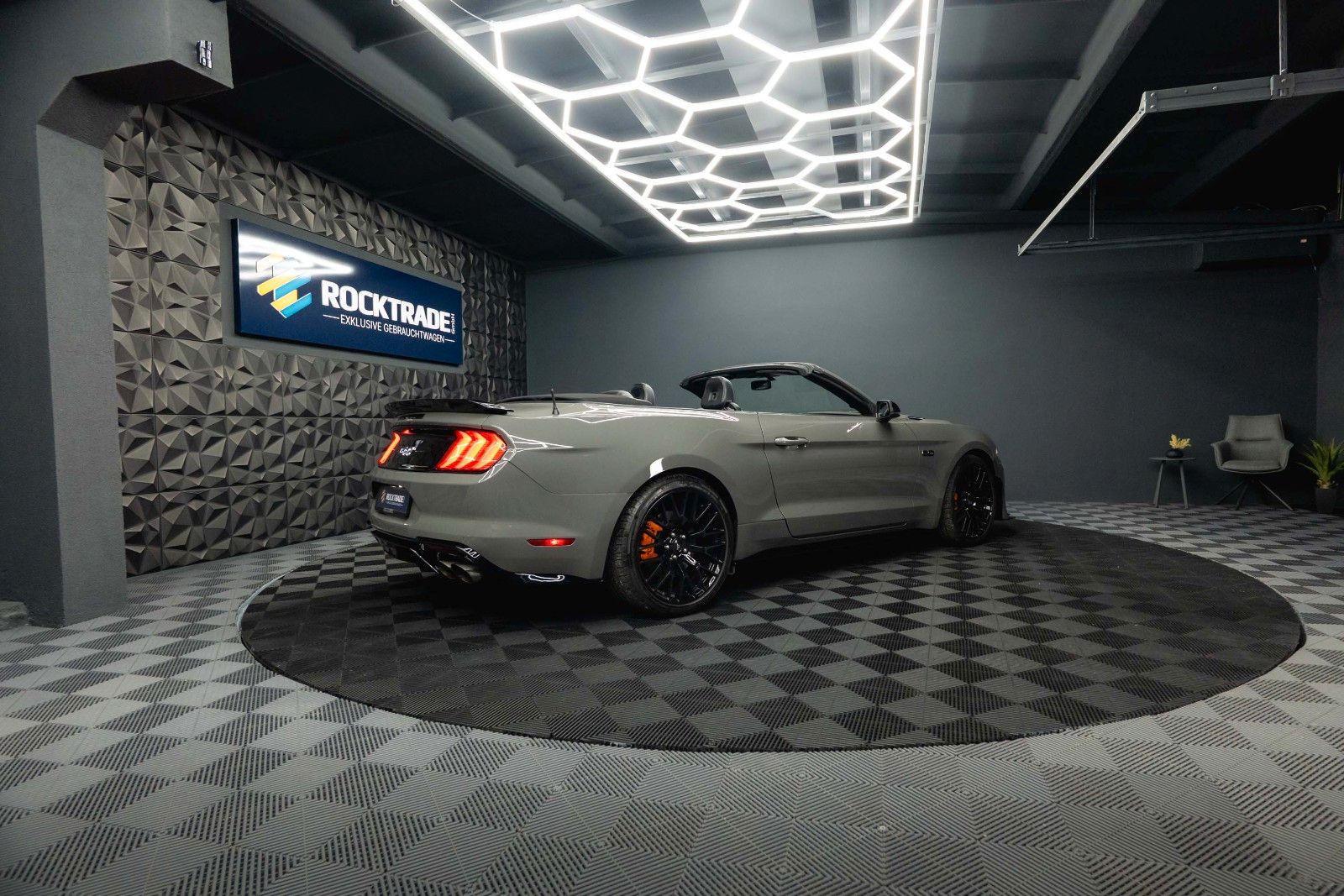 Fahrzeugabbildung Ford Mustang Shelby GT 500 5.0 V8 PREMIUM Performance