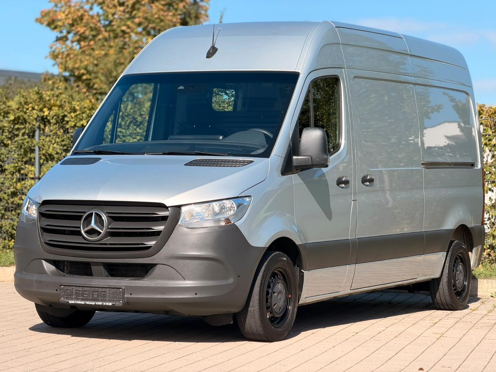Mercedes-Benz Sprinter III Kasten 215 CDI L2H2