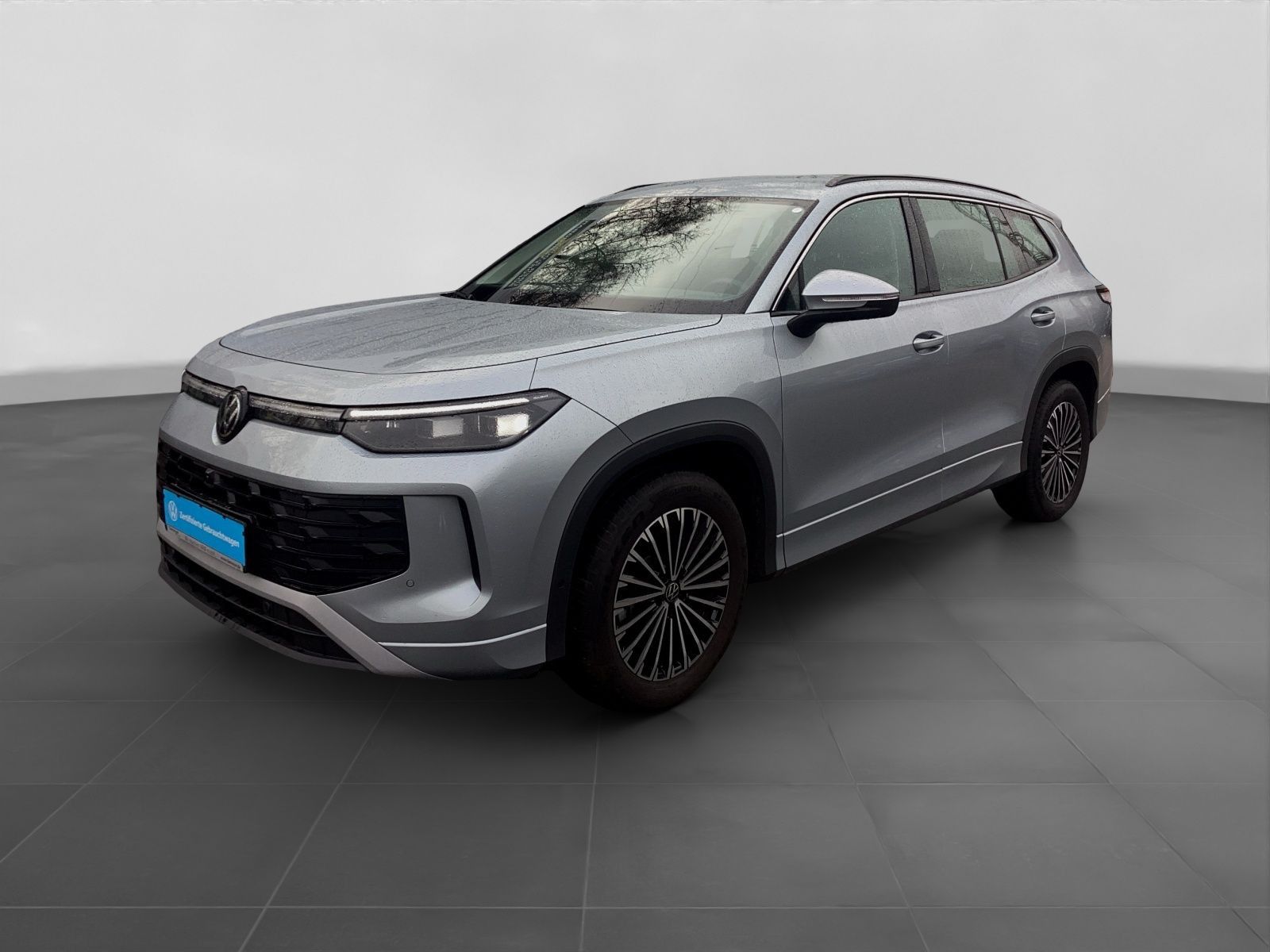 Volkswagen Tayron - Bild 2