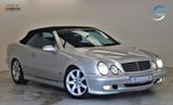 Mercedes-Benz CLK Cabrio 320 218PS Final Edition Avantgarde - Mercedes-Benz aus 2004: 320
