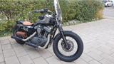 Harley-Davidson Sportster - HARLEY-DAVIDSON VON 751 BIS 1000 CCM